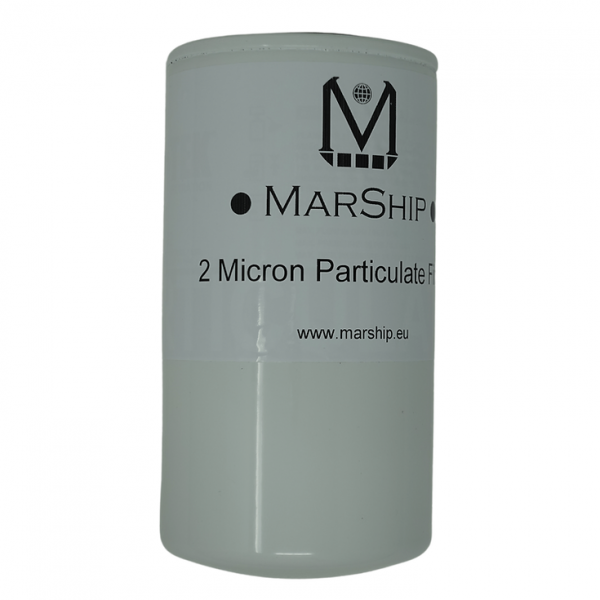 Particulate Filter 2 micron