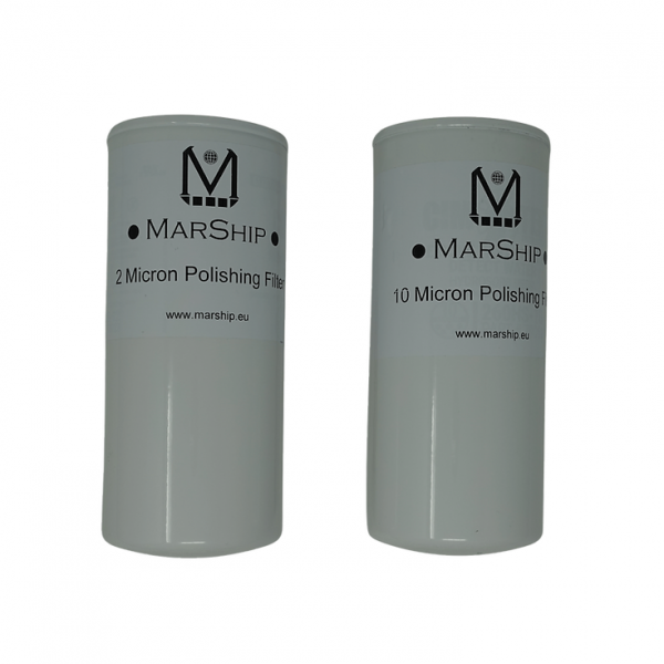 Polishing Filter 10 or 2 micron