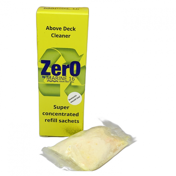 Zer0 Above Deck Cleaner Box Pack