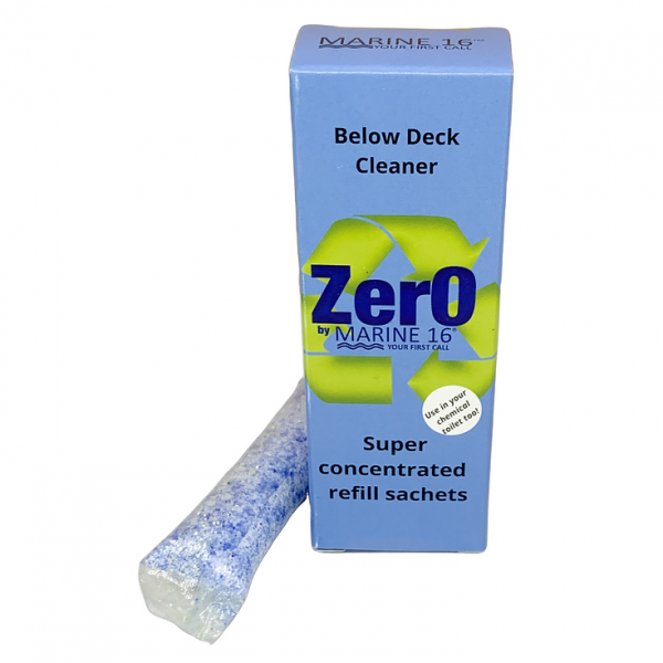 Zer0 Below Deck Cleaner Box Pack