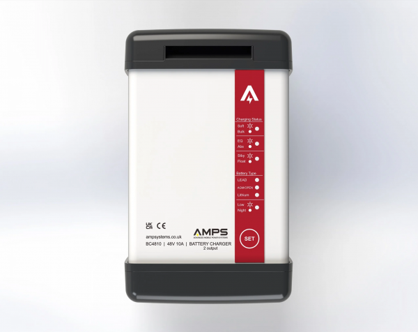 AMPS Battery Charger