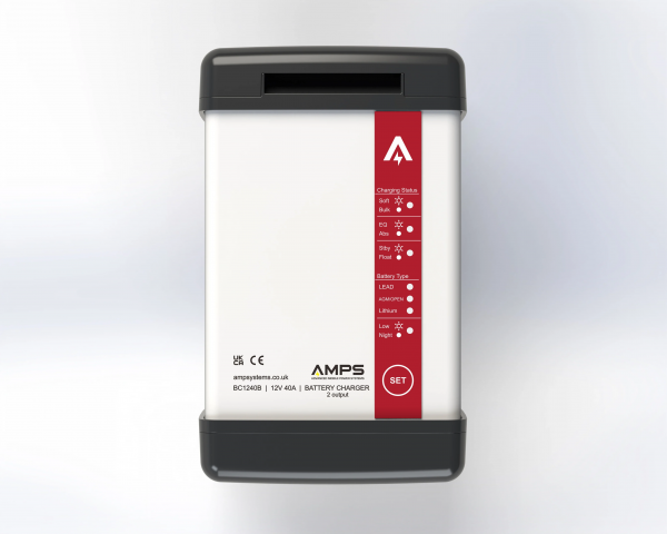 AMPS Battery Charger