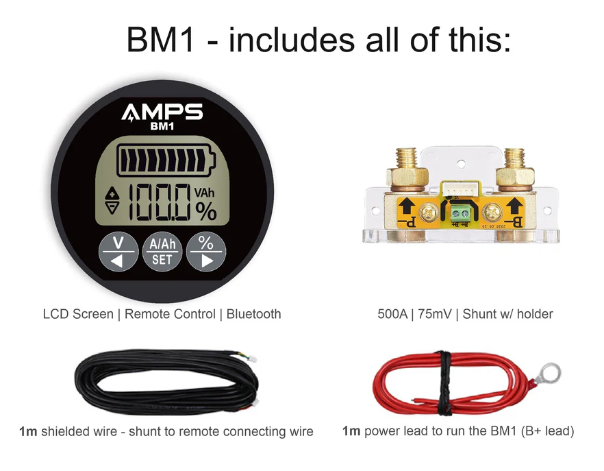 BM1 includes all of this