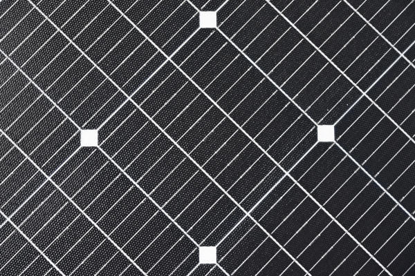 SP100 Solar Panel close up