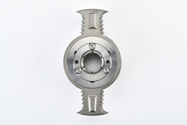 HydroAxe 2 Blade Rope Cutter for Sailing Yachts