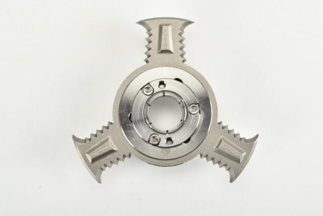 HydroAxe Ropecutter 3 blade for Yanmar SD