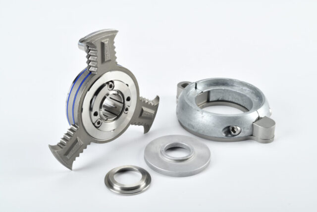 HydroAxe Ropecutter Yanmar SD Kit