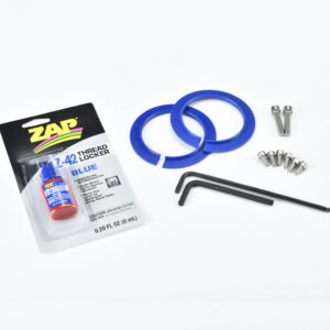 HydroAxe Saildrive Rope cutter service kit