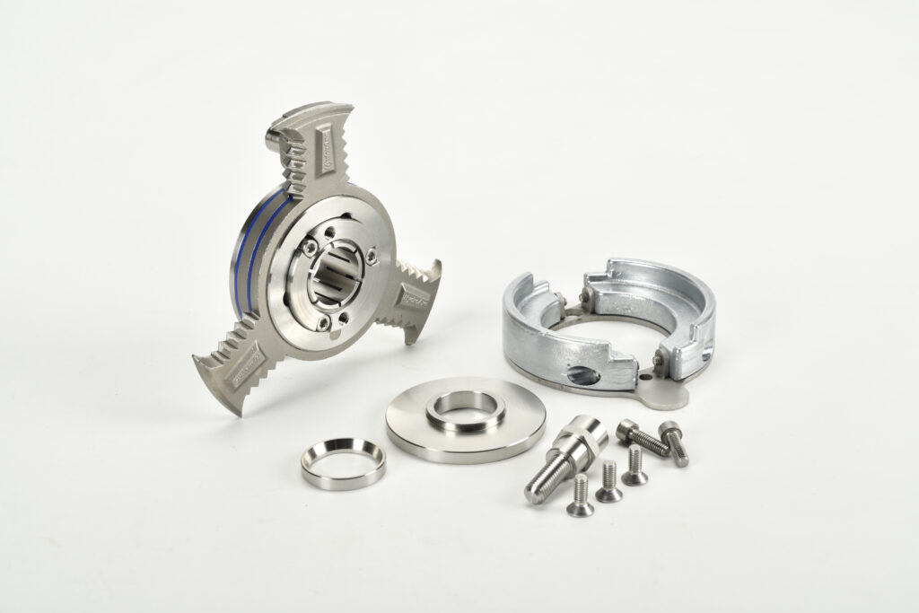 HydroAxe Seaprop 60 Kit