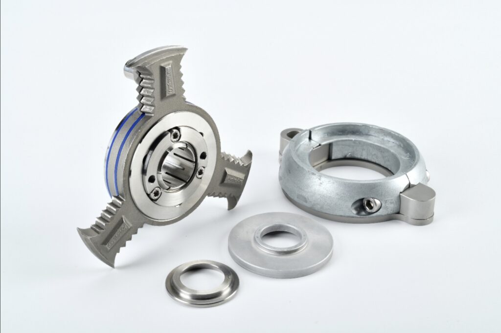 Yanmar SD20 Saildrive range