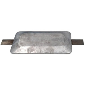 00309UKMGLP Tecnoseal Magnesium Weld on Anode 2.5kg