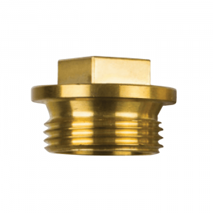 00716tp Volvo Penta Brass Plugs