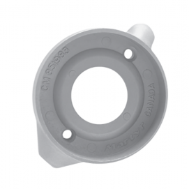 CM851983A Aluminium Volvo Penta Saildrive Ring Anode For 120S