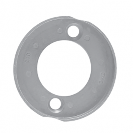 CMV15 Zinc Volvo Penta 50 / 100 Series Small Propeller Ring Anode