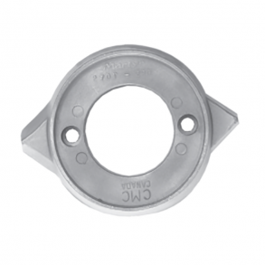 CMV18A Aluminium Volvo Penta 280 / 290 E Single Drop Series Large Ring Anode